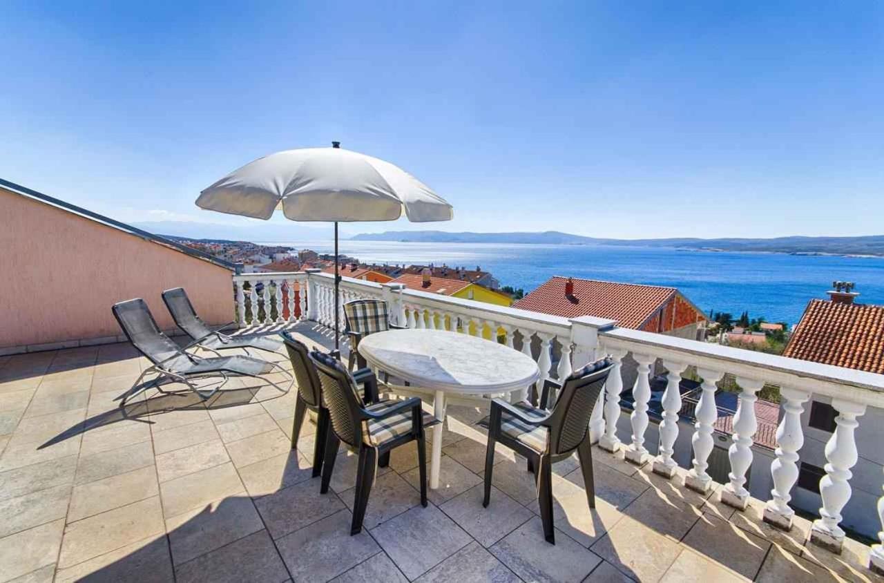 Apartment In Crikvenica 39210 Ngoại thất bức ảnh