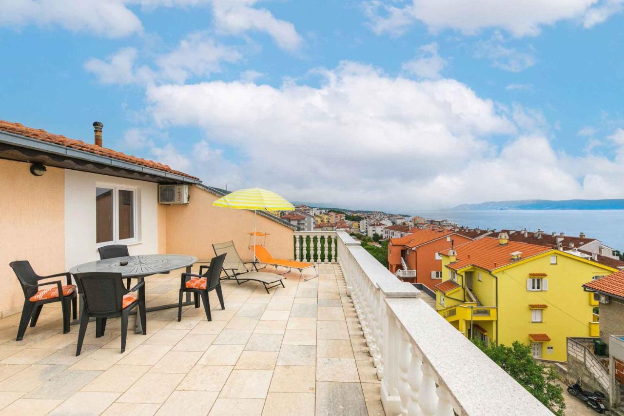 Apartment In Crikvenica 39210 Ngoại thất bức ảnh