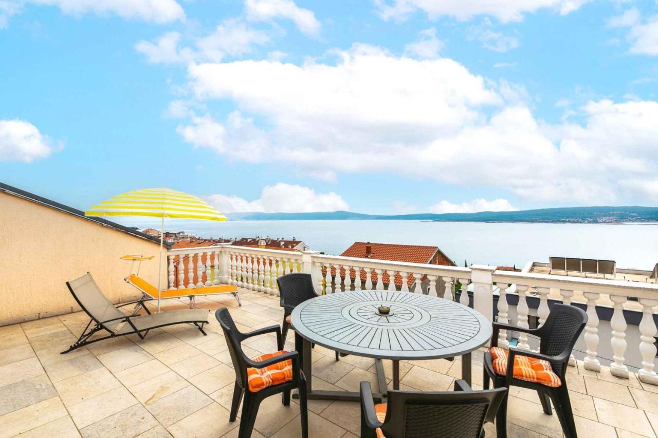 Apartment In Crikvenica 39210 Ngoại thất bức ảnh