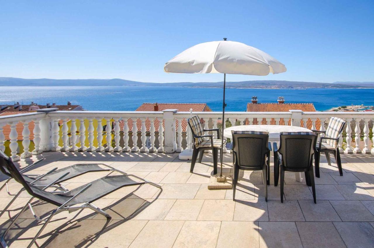 Apartment In Crikvenica 39210 Ngoại thất bức ảnh