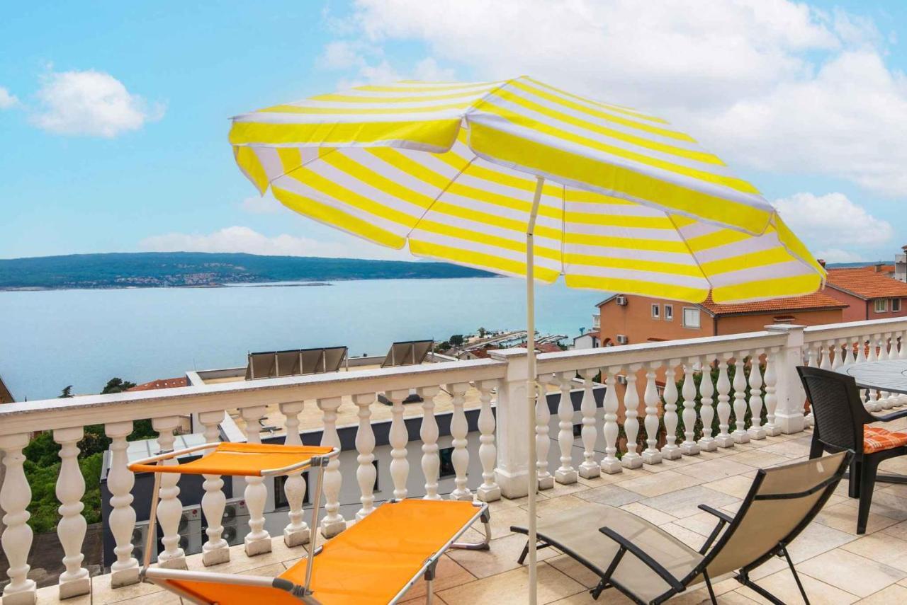 Apartment In Crikvenica 39210 Ngoại thất bức ảnh