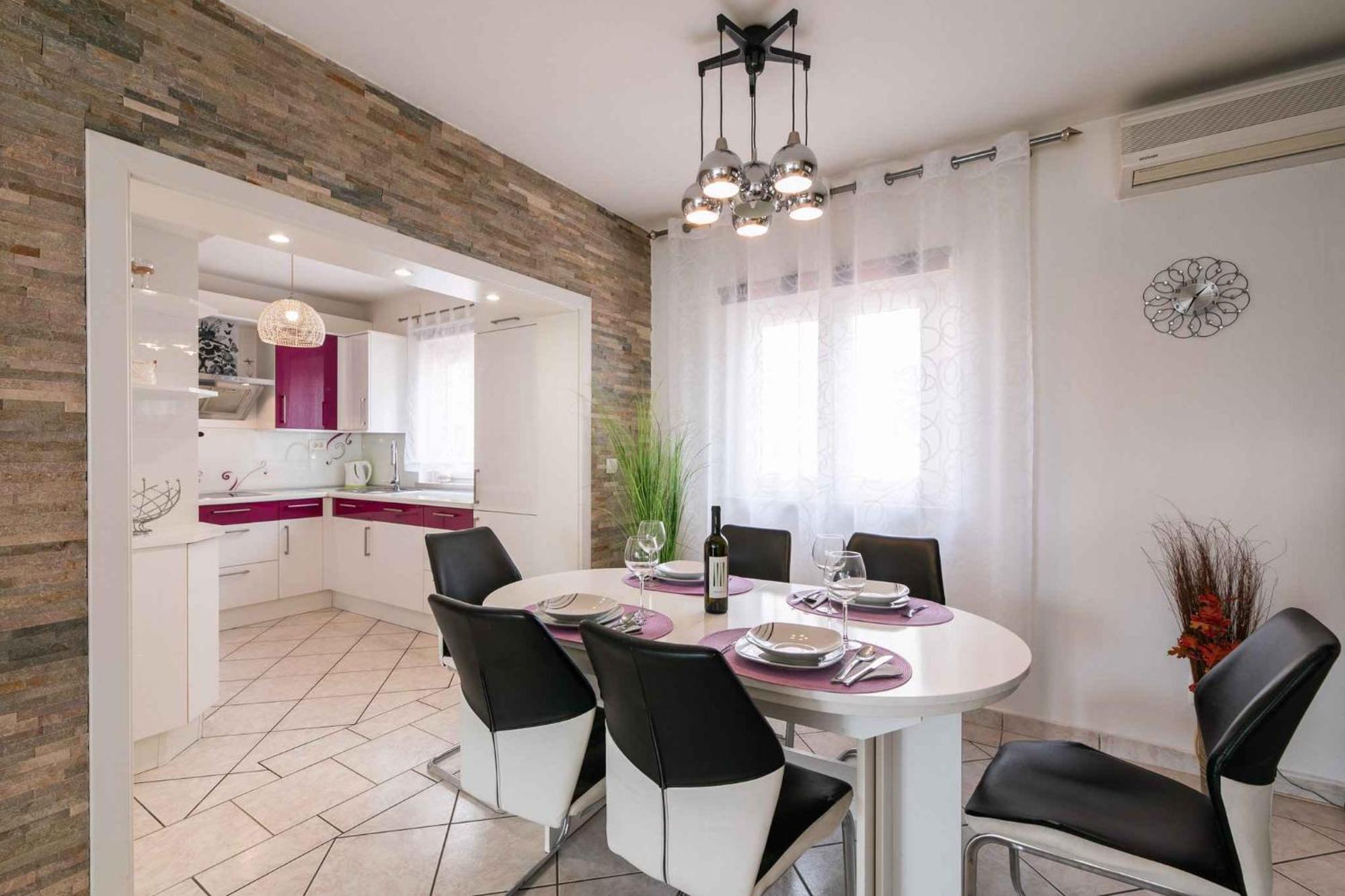 Apartment In Crikvenica 39210 Ngoại thất bức ảnh