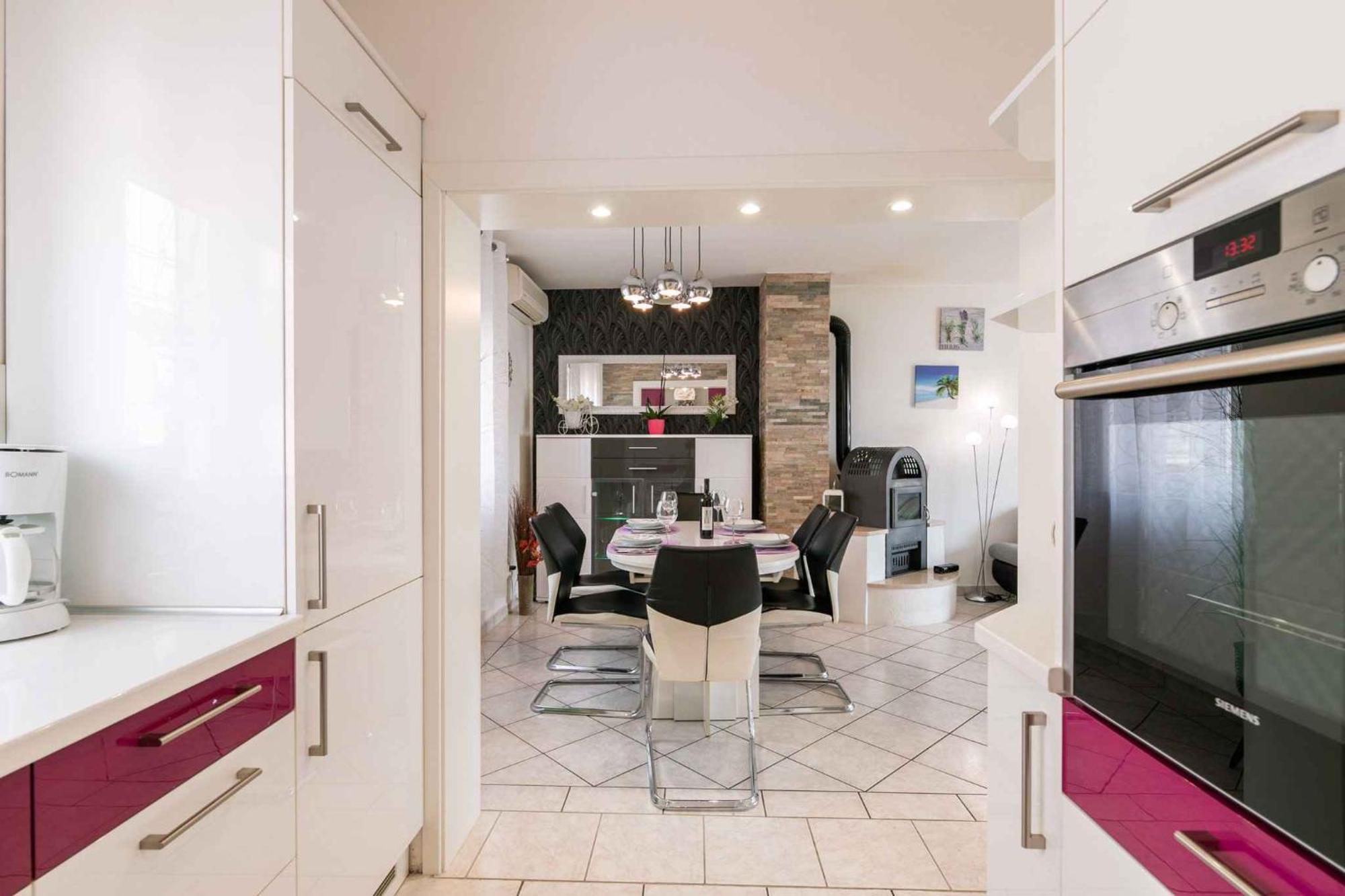 Apartment In Crikvenica 39210 Ngoại thất bức ảnh