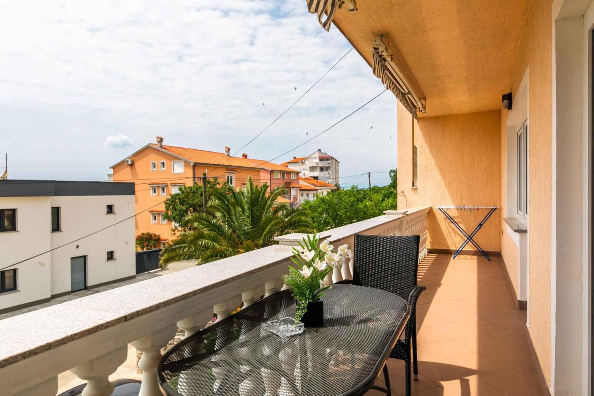 Apartment In Crikvenica 39210 Ngoại thất bức ảnh