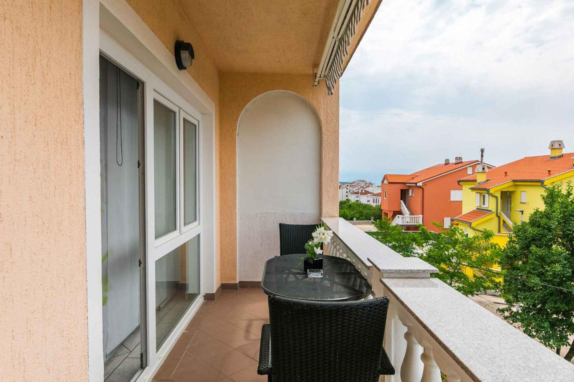 Apartment In Crikvenica 39210 Ngoại thất bức ảnh